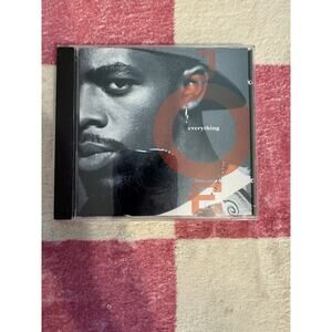 Joe CD Everything R&B 1993 90s music original vintage